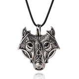 Norse Vikings Pendant Necklace