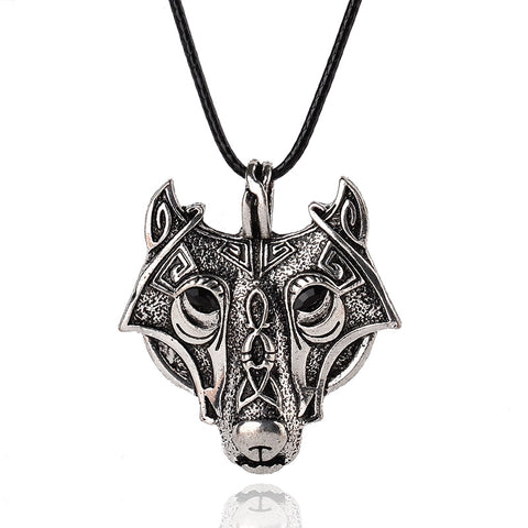 Norse Vikings Pendant Necklace