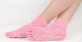 Wuzhi Cotton Yoga Socks