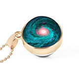 Hemisphere Double-Sided Galaxy
