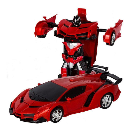 Transformers Racing Toy Car