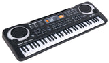 Children's multi-function toy keyboard