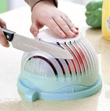 60 Seconds Salad Maker