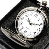 Quartz Pocket Watch