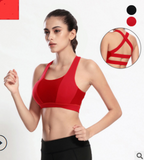 Beauty Yoga Cross Back Bra