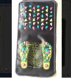 Imitation Pebbles Foot Massage Pad