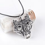 Norse Vikings Pendant Necklace