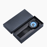 Cool  Steel Quartz Wristwatch