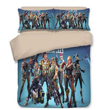 Fortnite Home