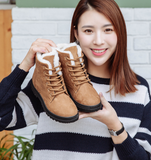 Plush Boots