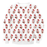 UGLY CHRISTMAS SWEATER !!!!100% Cotton...