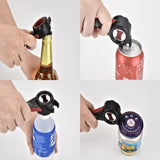 Stainless Steel Can Opener Beer Bottle Opener