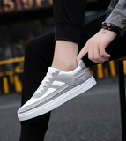 Men's low fitness sneakers