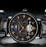 Solon Waterproof Luminous Mechanical Watch