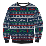 UGLY CHRISTMAS SWEATER !!!!100% Cotton...