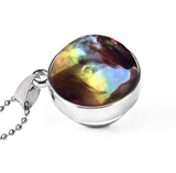Hemisphere Double-Sided Galaxy