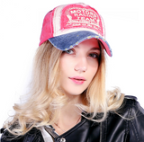 Cotton Caps Baseball  Multi color