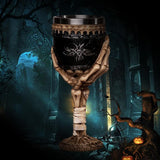 Gothic Skulls Cup
