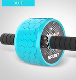 Folding Fitness Wheel Multi-Functional