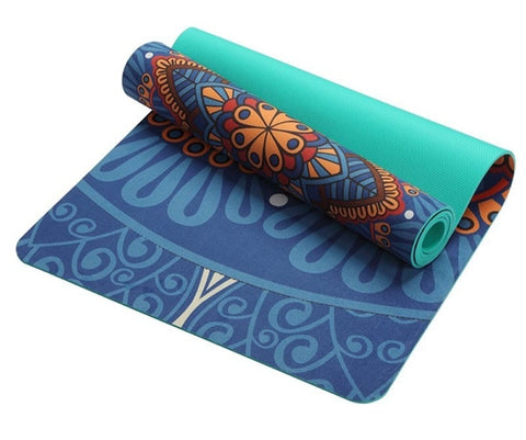 Yoga Beginner Fitness Mat 3 Piece.