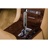 Smoke Crystal Bubble Gear Shift Knob