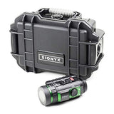 SIONYX Aurora I Full-Color Digital Night Vision Camera with Hard Case I Infrared Night Vision Monocular with Ultra Low-Light IR Sensor I Weapon Rated, Water Resistant, WiFi, Compass & GPS Capable.