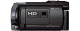 Sony HDR-PJ650V High Definition Handycam Camcorder with 3.0-Inch LCD (Black)