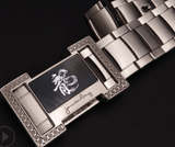 Stainless Steel Brandishing Belt