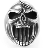 Titanium Steel Bottle Ring