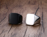Simple Titanium Ring