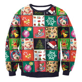 UGLY CHRISTMAS SWEATER !!!!100% Cotton...