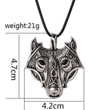 Norse Vikings Pendant Necklace