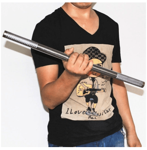 Attachable Nunchaku - Hiking, Camping, Hunting