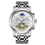 Solon Waterproof Luminous Mechanical Watch