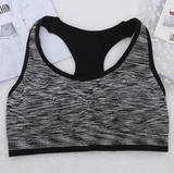 Push Up Sports Bras- Wire-Free