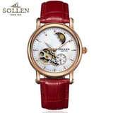 Waterproof Damen Solon Watch
