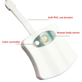 Toilet Induction LED Night light