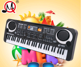 Children's multi-function toy keyboard
