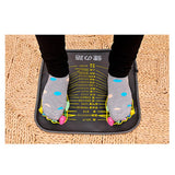 Imitation Pebbles Foot Massage Pad
