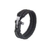 Seven-Core Umbrella Rope Braided Bracelet