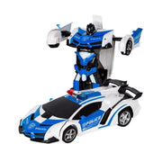 Transformers Racing Toy Car