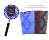 Neo Elastic Knee Sleeves (2-pieces)