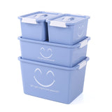 Set of 4  Storage Bins
