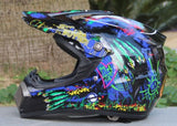 Four Seasons Helmet