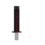 Katana Samurai Sword Shift Knob (Fits Most Cars - Universal Shift Knob)