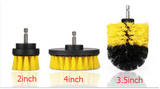 Drill Brush 3/pc.
