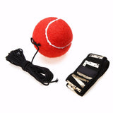 Boxing Reflex Speed Punch Ball MMA Sanda Boxer Raising Reaction Force Hand Eye Training Set Stress Boxing Muay Thai Exercise