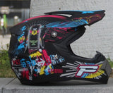 Four Seasons Helmet