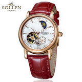 Waterproof Damen Solon Watch