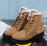 Plush Boots